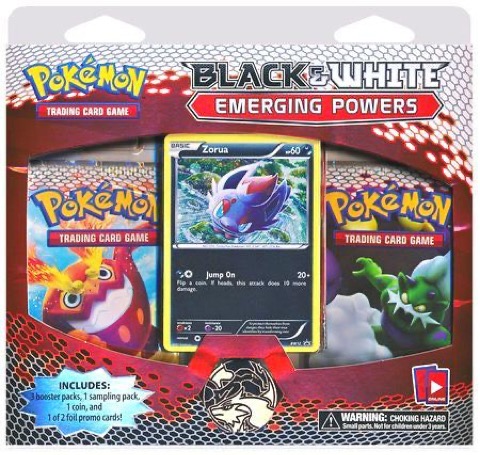 Zorua Blister