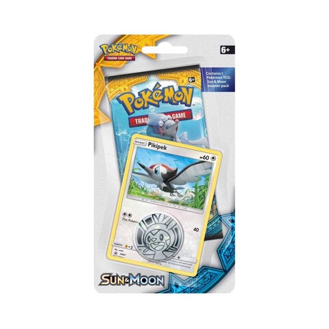 Pikipek Blister