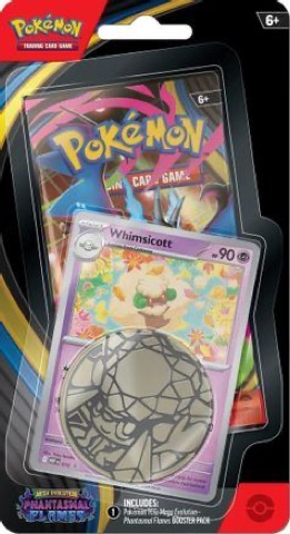Phantasmal Flames Blisters