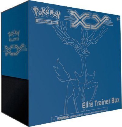 XY Elite Trainer Box