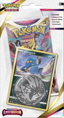 Croagunk Blister