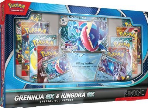 Kingdra-EX Box
