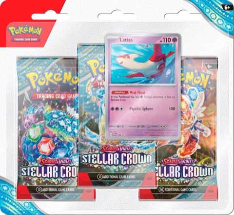 Stellar Crown Blisters