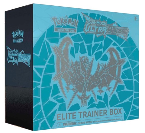 Ultra Prism Elite Trainer Box
