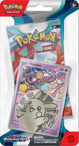Paradox Rift Blisters