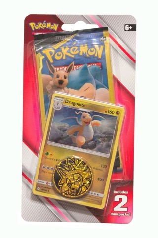 Dragonite Blister