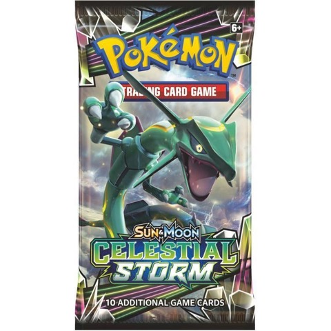 Celestial Storm Booster Pack