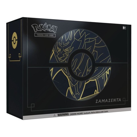 Sword & Shield Elite Trainer Box Plus