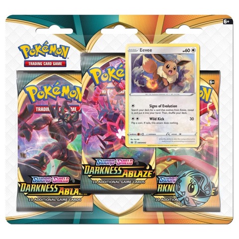 Eevee Blister