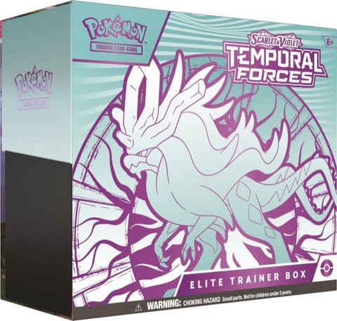 Walking Wake Elite Trainer Box