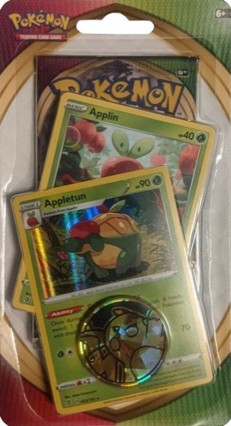 Appletun Blister