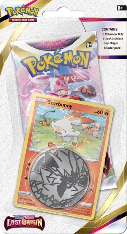 Scorbunny Blister