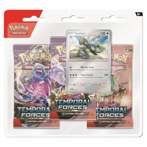 Cyclizar Blister