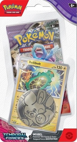 Bellibolt Blister