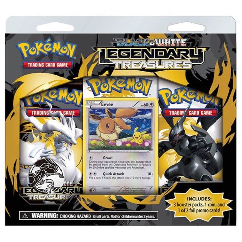 Legendary Treasures Blisters