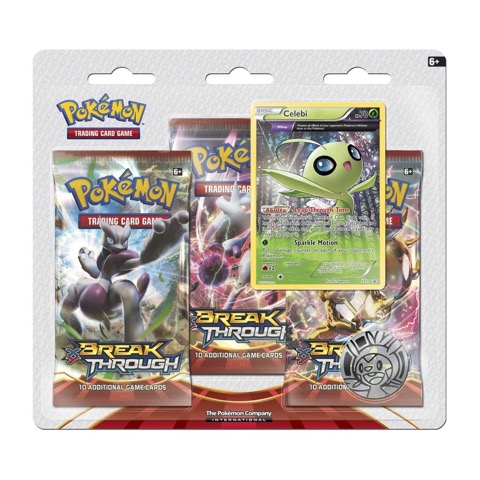 Celebi Blister