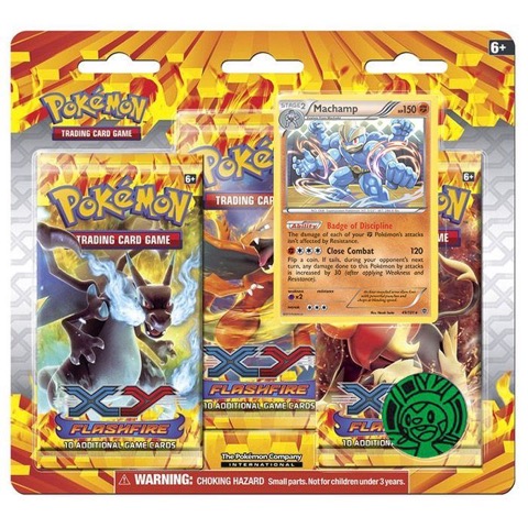 Machamp Blister