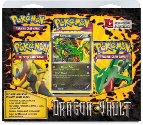 Rayquaza Blister