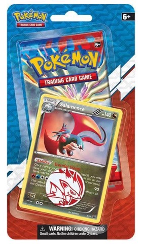 Salamence Blister