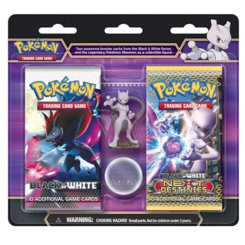Mewtwo Figure Blister