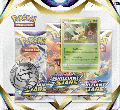 Brilliant Stars Blisters