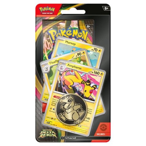 Ampharos Blister