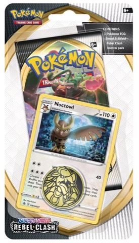 Rebel Clash Blisters