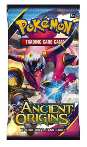 Ancient Origins Booster Pack