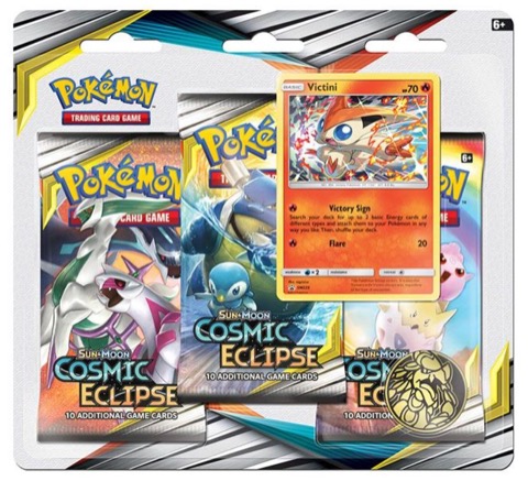 Victini Blister