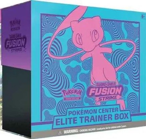 Fusion Strike Elite Trainer Box