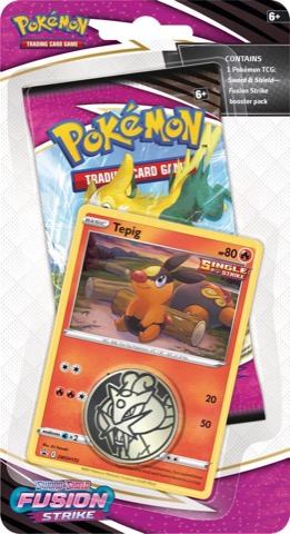 Fusion Strike Blisters