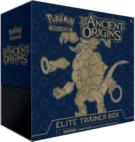 Ancient Origins Elite Trainer Box