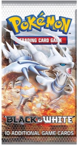 Black & White Booster Pack