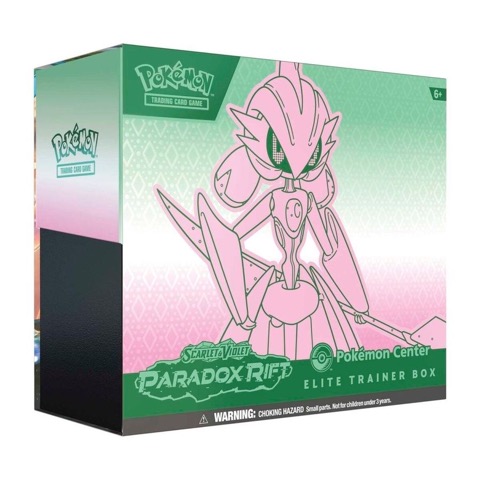 Paradox Rift Elite Trainer Box