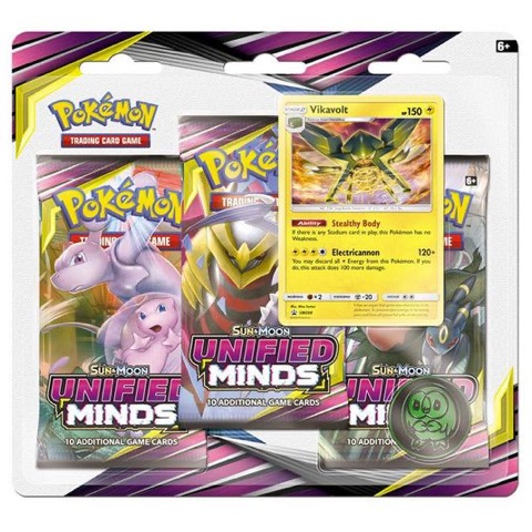 Unified Minds Blisters