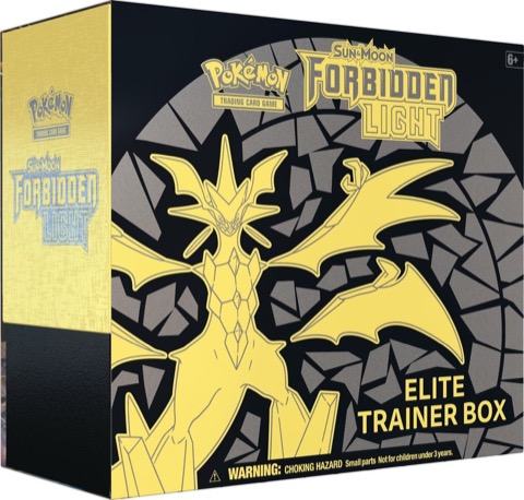 Forbidden Light Elite Trainer Box