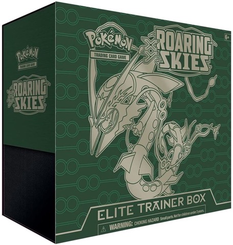 Roaring Skies Elite Trainer Box