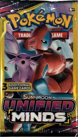 Unified Minds Booster Pack