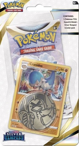 Silver Tempest Blisters
