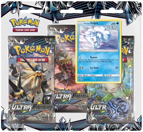 Ultra Prism Blisters