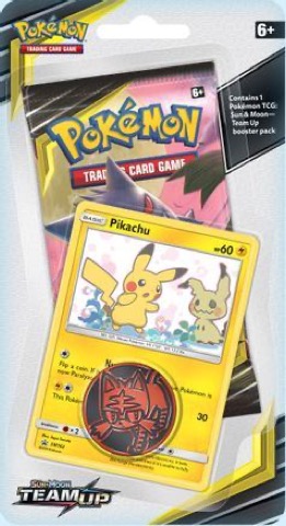 Team Up Blisters