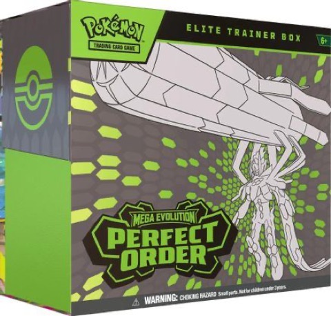 Perfect Order Elite Trainer Box