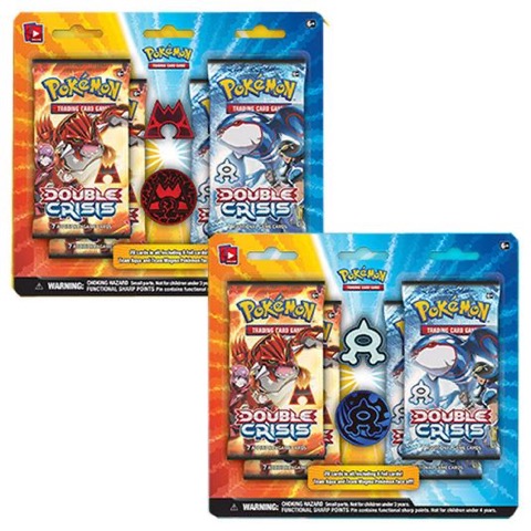 Double Crisis Blisters