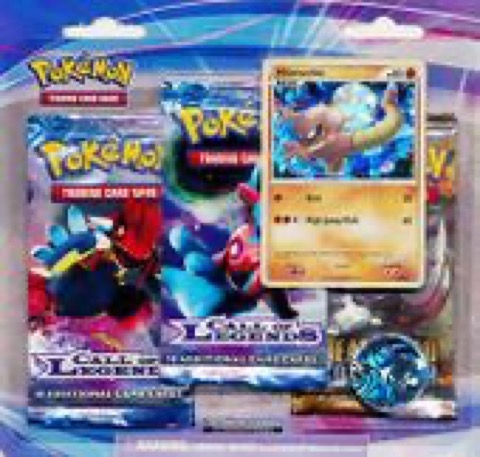 Call of Legends Three Pack Blisters