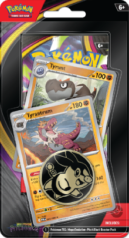 Tyrantrum Blister
