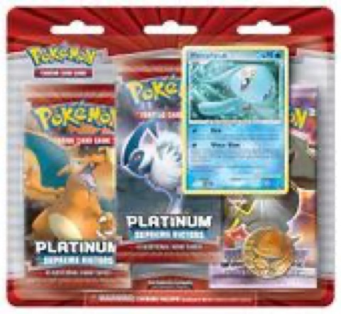 Manaphy Blister