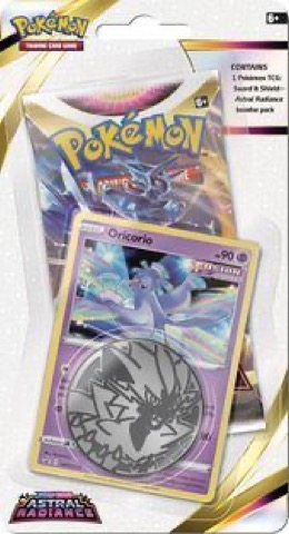 Oricorio Blister