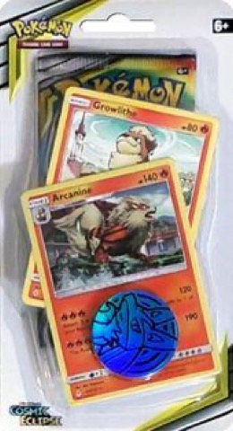 Arcanine Blister