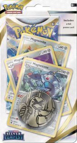 Silver Tempest Blisters