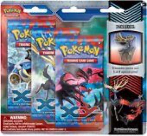 Xerneas Blister